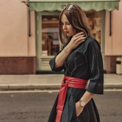 Алена Нинидзе, 23.02, Москва