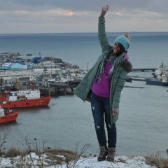 Надя Бородина, 07.05, Санкт-Петербург