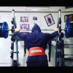 Егорка Облап, 31.01, Алматы