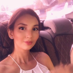 Indira Temirova, 04.06.1990, Алматы