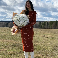 Ольга Валиева, 24.04, Уфа