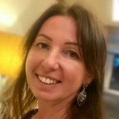 Полина Захарова, 18.11.1981, Санкт-Петербург