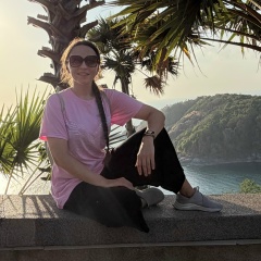 Настя Качалова, 22.04.1993, Dubai