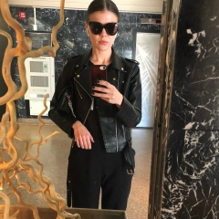 Alina Azovskaya, 22.11, Los Angeles