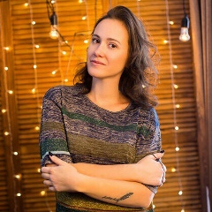 Julie Kadochnikova, 05.04, Новосибирск