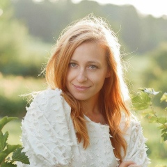 Олеся Гарьева, 28.09.1988, Москва