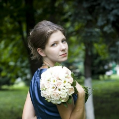 Оксана Жарова, Москва