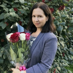 Анна Тимошенко, 26.08