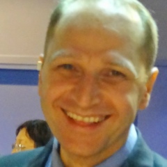 Владимир Гагарин, Симферополь