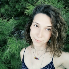 Полина Климова, 11.04.1987, Москва