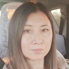 Евгения Кван, Южно-Сахалинск