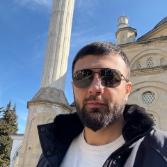 Джабраил Ширинов, 12.01.1993, Волгоград