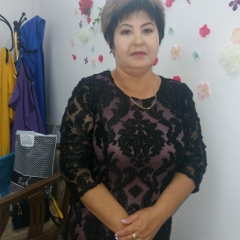 Мира Асанова