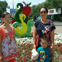 Алия Каниязова