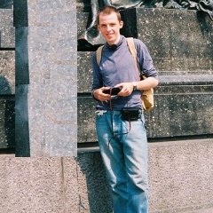Błażej Szarliński, 24.06.1968, Kraków