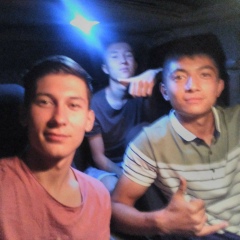 Tima Abdurawitov, 31.07.1997, Наманган