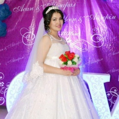 Акмарал Налибаева, 31.10.1994, Шымкент