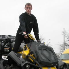 Михаил Усатов, 09.02, Санкт-Петербург