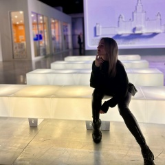 Оксана Богачева, 20.05, Москва