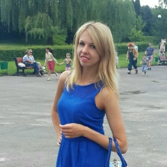 Леся Мадей, 24.06, Владимир-Волынский