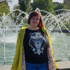 Анастасия Бакалкина, 19.01.1986, Волгоград