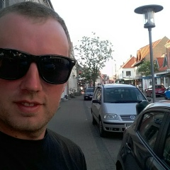 Паша Пашковский, 21.02.1989, Odense