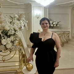 Екатерина Тюкина, 22.04, Москва