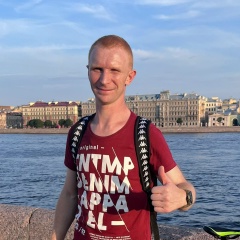 Алексей Рудаков, 27.01, Санкт-Петербург