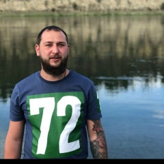 Даниил Михалёв, 13.01.1992, Ангарск