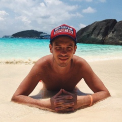 Илья Торопов, 16.08.1988, Санкт-Петербург