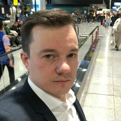 Константин Циплаков, 06.05, Москва