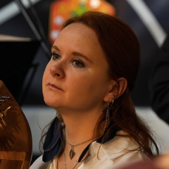 Анна Шентябина, Москва