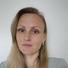 Екатерина Никитина, Санкт-Петербург