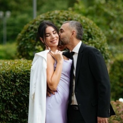 Наталия Манджавидзе, 31.05.1989, Москва