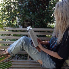 Валерия Мокроносова-Черноусова, 20.01, New York City