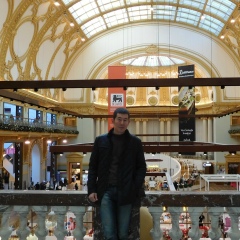 Алексей Харанутов, 29.08, Новосибирск