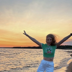 Евгения Лушникова, 29.10.1990, Санкт-Петербург