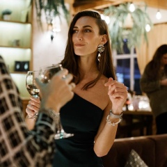 Дарья Коршунова, New York City