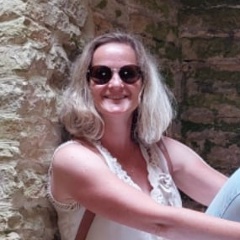 Мария Терешонок, 21.11, Санкт-Петербург