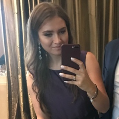 Юлия Регула, 01.06, Москва