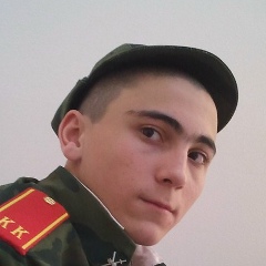 Рамазан Дзахмишев, 08.11.1997, Нальчик