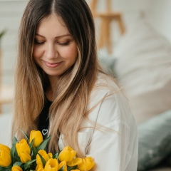 Лика Овчинникова, 02.05.1991, Санкт-Петербург