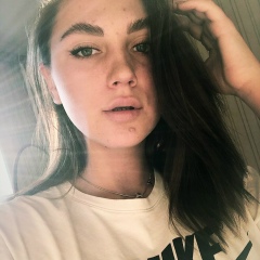 Дарья Рябова, 04.02.1997, Красноярск