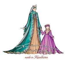 Касымова Алинур, 29.04.1995, Алматы