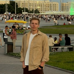 Егор Дереза, 25.09.2000, Нижневартовск