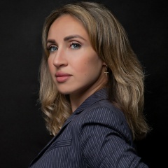 Анна Баринова, 07.05