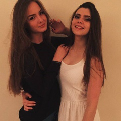 Алина Фёдорова, 13.05, Москва