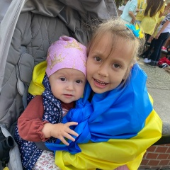 Анна Коркина, 08.08, Киев