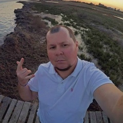 Александр Харчиков, 14.08, Скадовск