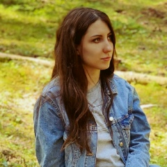 Дарья Вейц, 08.12.1993, Санкт-Петербург